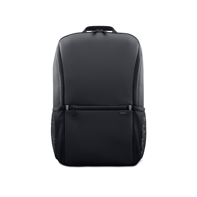 Dell EcoLoop CP3724 Laptop Backpack (Water-Resistant Recycled Polyester/ Lightweight Design/ Padded Compartment/ Anti-Scratch Lining/ Comfortable Shoulder Straps)