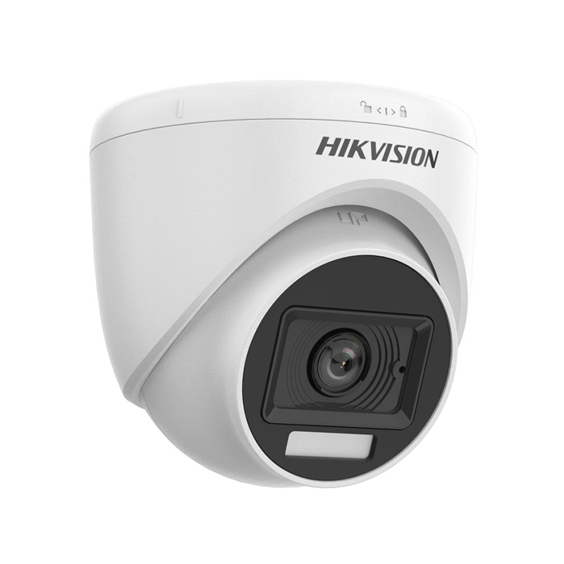 5 hikvision 5mp camera ,8ch dvr , 1tb hdd ,90mtr cable ,rack "& accessories with installation