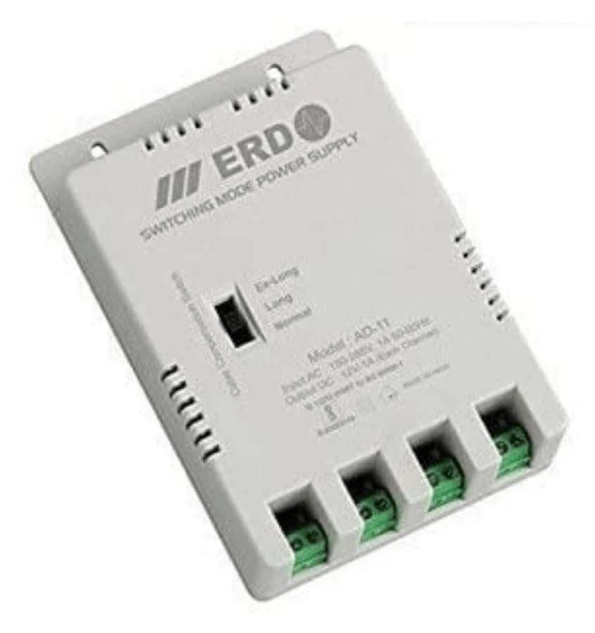 ERD 4 CHANNEL POWER SUPPLY AD -11 