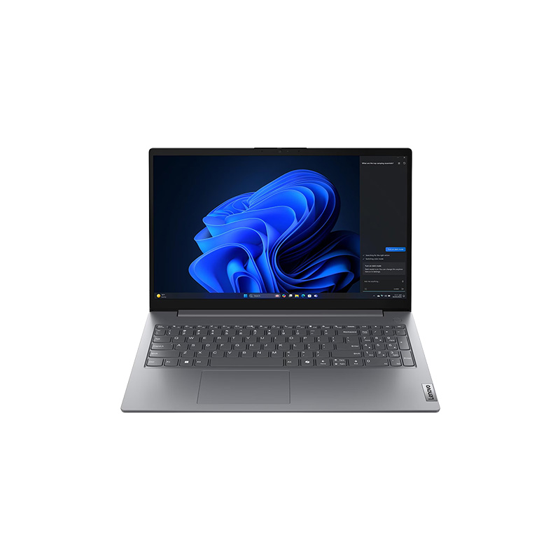 Lenovo V15 -  Intel Core i5-13420H 15.6" (39.6cm)  83HF0075IG Thin & Light Laptop  (16GB DDR5/ 512GB SSD/ Full HD Display/ Integrated Intel UHD Graphics/  1Year Warranty/ Luna Grey/ 1.61 kg)