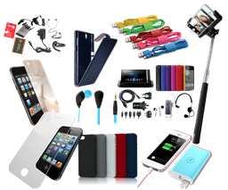 Picture for category Mobile Accessories