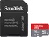 Picture of SanDisk Ultra A1 16GB Class 10 Ultra microSD UHS-I Card with Adapter (SDSQUAR-016G-GN6MA)