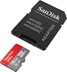 Picture of SanDisk Ultra A1 16GB Class 10 Ultra microSD UHS-I Card with Adapter (SDSQUAR-016G-GN6MA)