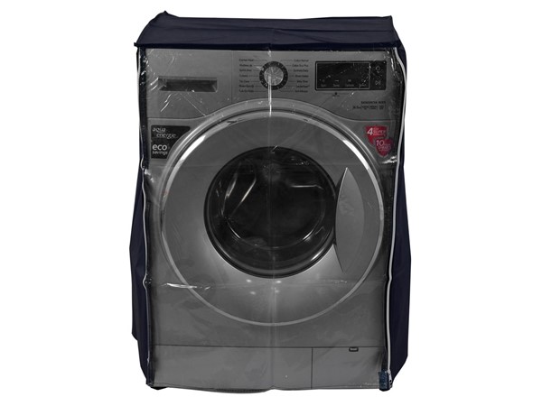 Picture of Washing Machine Cover FL Fabric Coated Cloth Cover 6 & 6.5KG