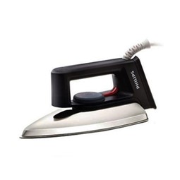 Picture of Philips HD1134 750 W Dry Iron  (Black)