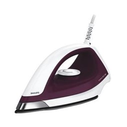 Picture of Philips GC158 1100 W Dry Iron  (Purple)