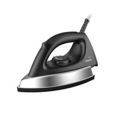 Picture of Philips GC181 1000 W Dry Iron  (Black) 