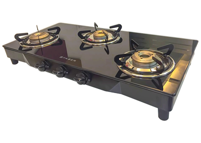 Picture of Faber Stove Cook Top Jumbo 3BB BK