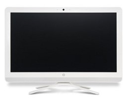Picture of HP 22-c0019il-All-in-One Desktop (Ci3-8100 DC-4GB-1TB-DOS-Integrated Graphics)