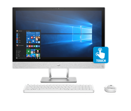 Picture of HP TS 24-qa176in-All-in-One Desktop (Ci7-8700T Hexacore-16GB-2TB-Win10-4GB AMD Radeon 530 DDR5)