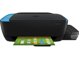 Picture of HP Ink Tank 319 Colour Printer,Scanner and Copier for Home/Office