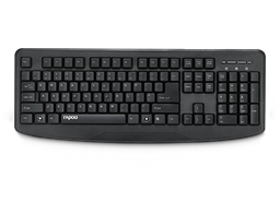 Picture of Rapoo NK2500 Wired Keyboard