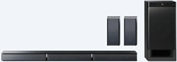 Picture of Sony Sound Bar HT-RT3 