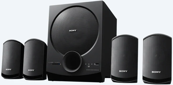 Picture of SONY HT SA-D40