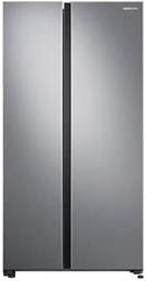 Picture of Samsung 700 Litres RS72R5011SL Side By Side Refrigerator