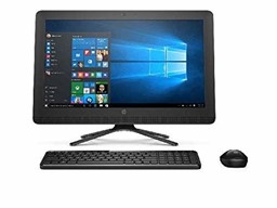 Picture of HP All-in-One - 20-c417in (Intel Celeron J4005 - 4 GB DDR4 - 1 TB - Win10 - Intel UHD Graphics 600)