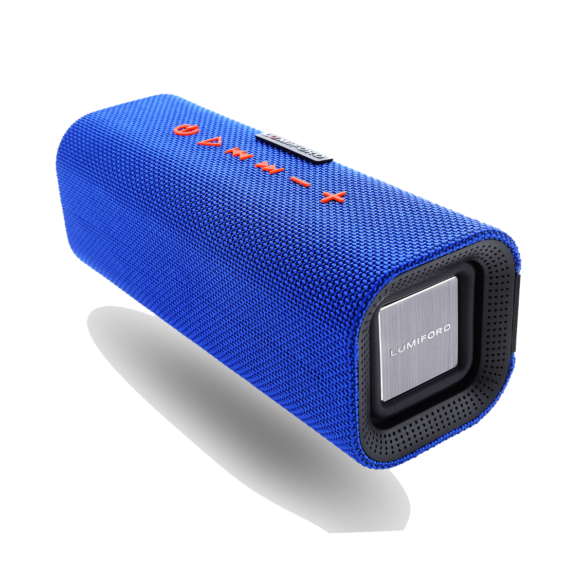 Picture of Lumiford Bluetooth Speaker Blue Log