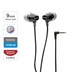Picture of Sony Wired Headphone MDR EX15AP (Black)