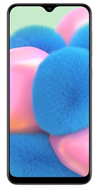 Picture of Samsung Galaxy A30s (White, 4GB RAM, 128GB Storage)