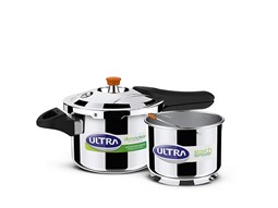 Picture of Ultra Pressure Cooker 3L Duracook Diet SS	