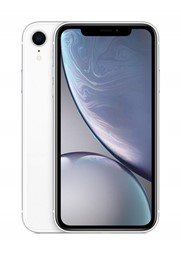 Picture of Apple iPhone XR (White,128GB)