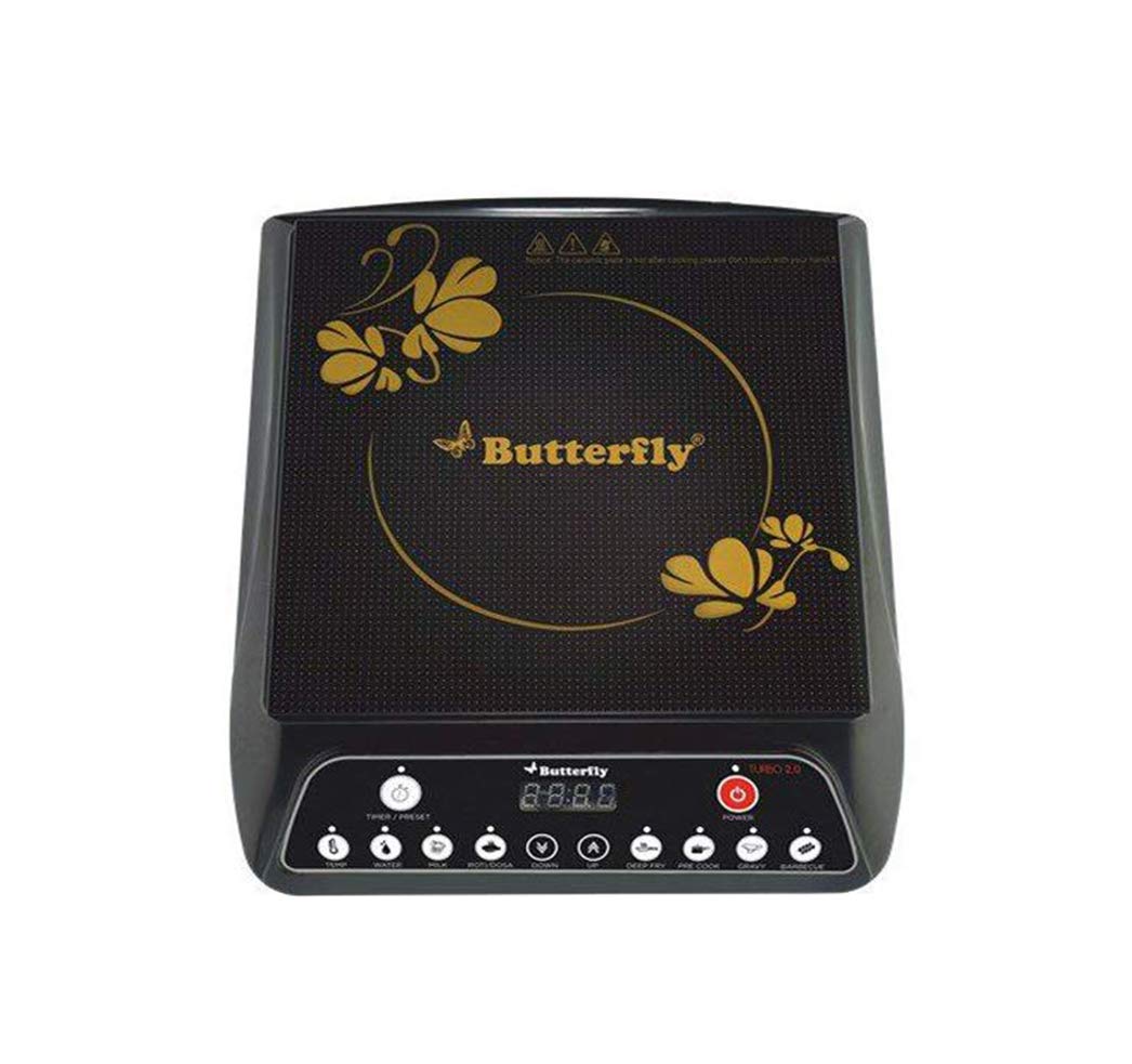 Picture of Butterfly Turbo Plus Power Hob Induction Cooktop (TURBOPLUSPOWERHOB)