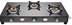 Picture of Preethi Stove Bluflame Sparkle 3B MS - GTGS004 + Sowbaghya Non Induction Dosa Tawa
