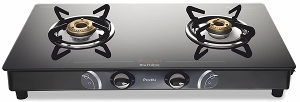 Picture of Preethi Stove Bluflame Gleam 2B MS - GTGS002
