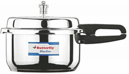 Picture of Butterfly Cooker 3L Blue Line Steel