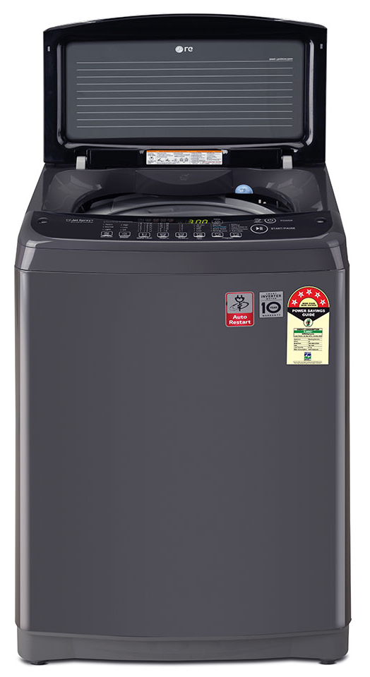 Male sympati gå i stå Buy LG 8Kg T80SJMB1Z Fully Automatic Top Load Washing Machine | Sathya  Online sathya.in