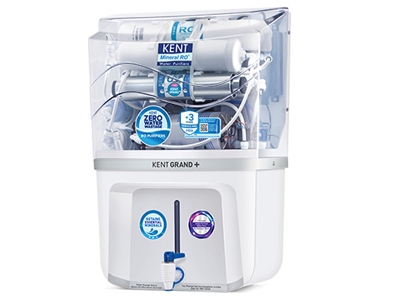 Picture of Kent Grand Plus ZWW Mineral RO 9 Litres Water Purifier