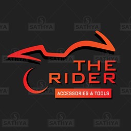 Picture of Logo Modern Combination Mark Bikes (stscmas11_1a1820)