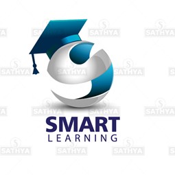 Picture of Logo Modern Abstract Logo Education (stsalmk12_1a1820)