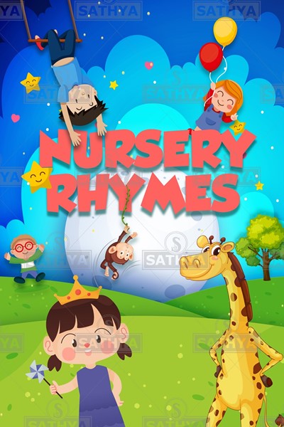 Picture of Nursery Rhymes stsgdbc39_s2520