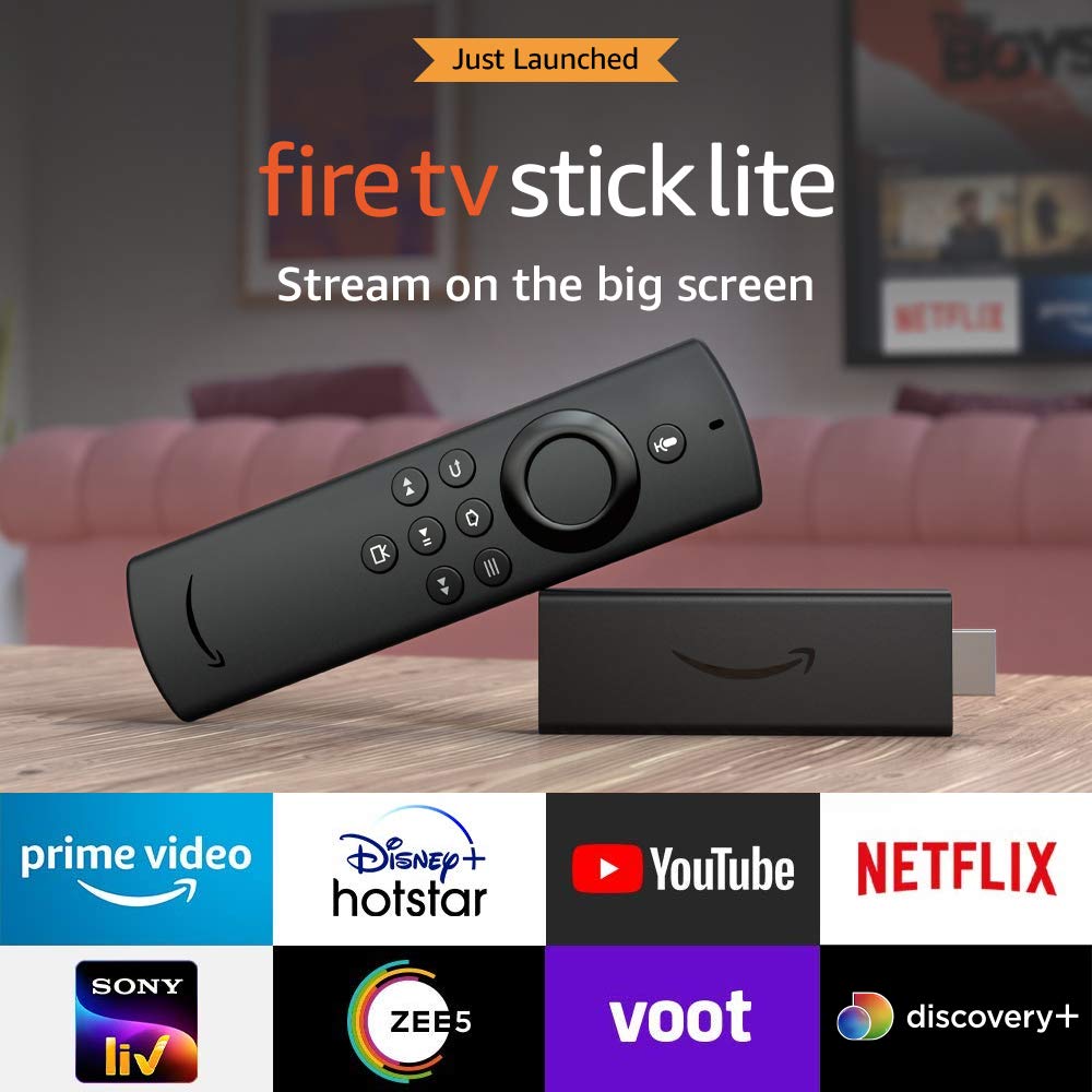 how to set up firestick with alexa voice remote