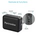 Picture of Portronics Dynamo Bluetooth Speaker POR 394