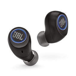 Picture of JBL Bluetooth Headphone Freex BT Black / White