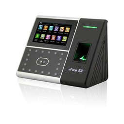 Picture of eSSL Uface 302 Multi-biometric Time Attendance & Access Control System