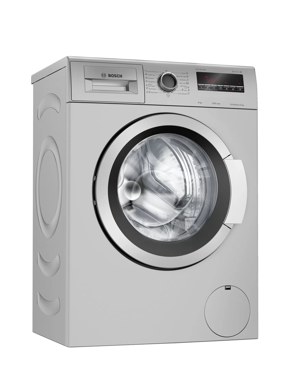 halen zwavel merk Bosch 6 kg WLJ2026SIN Fully Automatic Front Load Washing Machine sathya.in