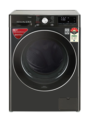 Picture of LG 9Kg FHV1409ZWB Wi-Fi Fully-Automatic Front Loading Washing Machine