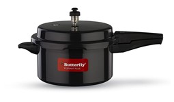 Picture of Butterfly 3Litres Elegant Plus Induction Bottom Pressure Cooker