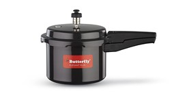 Picture of Butterfly 5Litres Elegant Plus Induction Bottom Pressure Cooker
