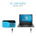 Picture of Portronics Plugs Portable Speaker Blue POR 142
