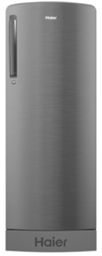 Picture of Haier 242Litres HRD2423PIS E Single Door Refrigerator
