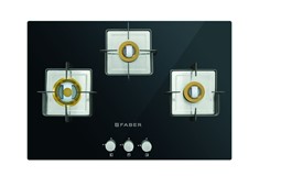 Picture of Faber Glass Hob Top HTG 753 CRS EBR CI