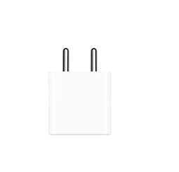 Picture of Apple 20W ,USB-C Power Charging Adapter for iPhone, iPad & AirPods  (White)
