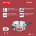 Picture of Prestige Cooker 6L Popular SR Deep Pan WL