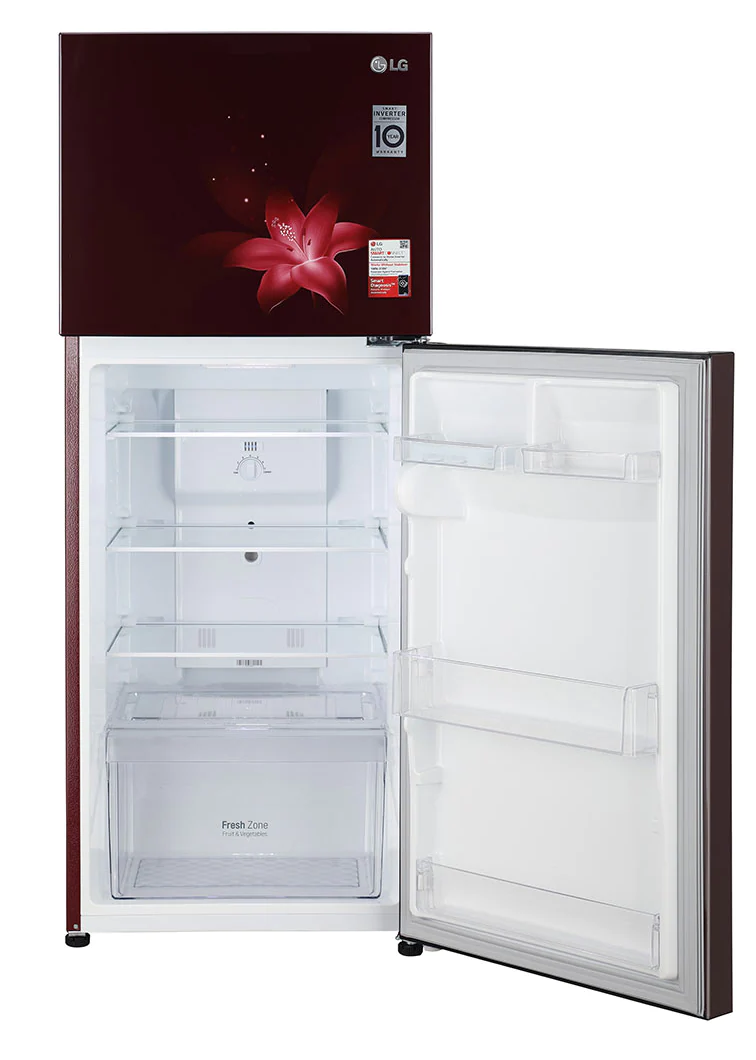 lg fridge 260 litres price