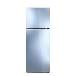 Picture of Whirlpool Neo 278GD Premier 2Star,265Litres,Crystal Mirror,Double Door Refrigerator 