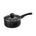 Picture of Butterfly Appliances Granza Milk Pan 160mm With Glass Lid